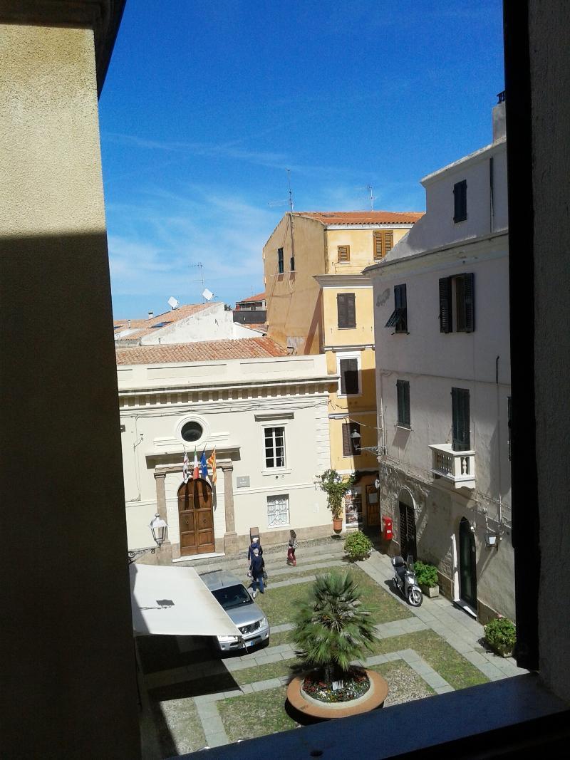 Hotel Mamajuana Alghero Exterior foto