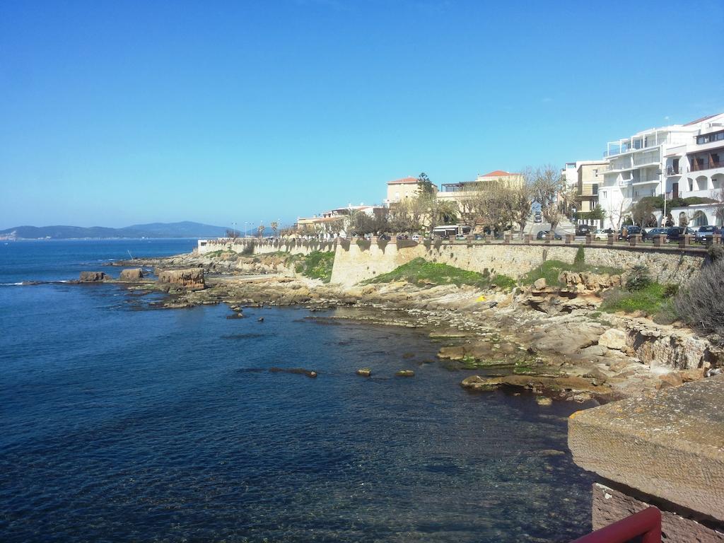 Hotel Mamajuana Alghero Exterior foto