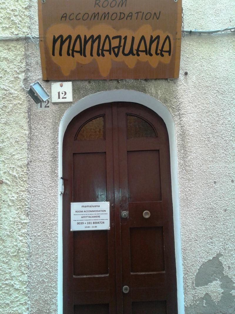 Hotel Mamajuana Alghero Exterior foto